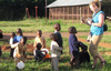 Global volunteers network
